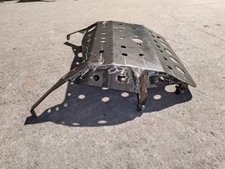 Cubrecarter Seat Panda / Fiat Panda