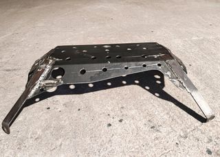 Cubrecarter Seat Panda / Fiat Panda