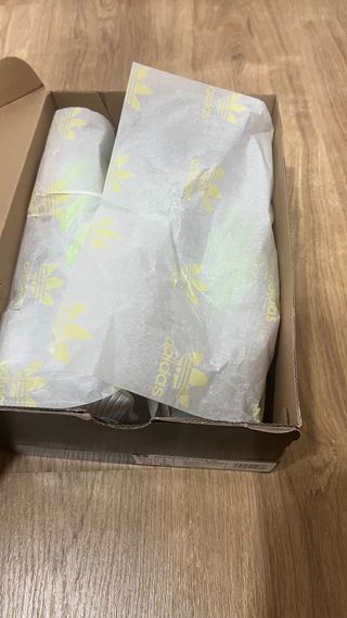 Scarpe da calcio Adidas Predator Taglia 43,5