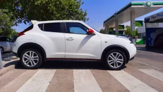 Nissan Juke 2013