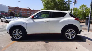 Nissan Juke 2013