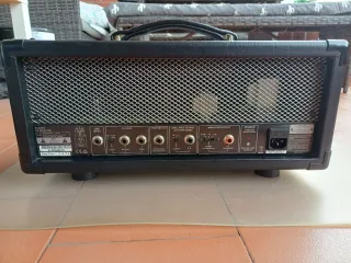 Cabezal y Pantalla Guitarra