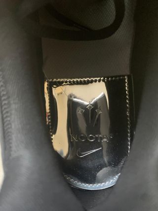 Zapatillas Nike Nocta Negras