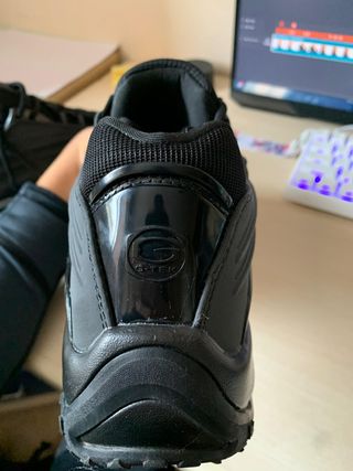 Zapatillas Nike Nocta Negras