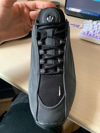 Zapatillas Nike Nocta Negras