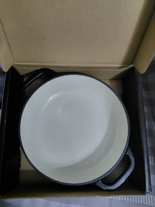 Cazuela Hierro Fundido Ernesto 2L