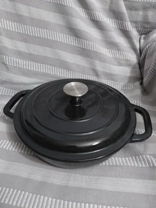 Cazuela Hierro Fundido Ernesto 2L