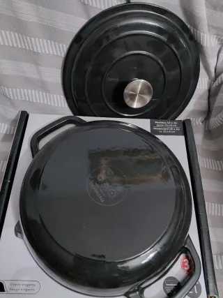 Cazuela Hierro Fundido Ernesto 2L