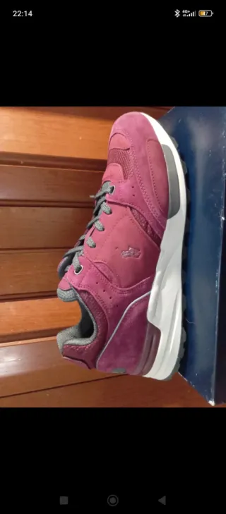 Zapatillas Ralph Lauren Hombre