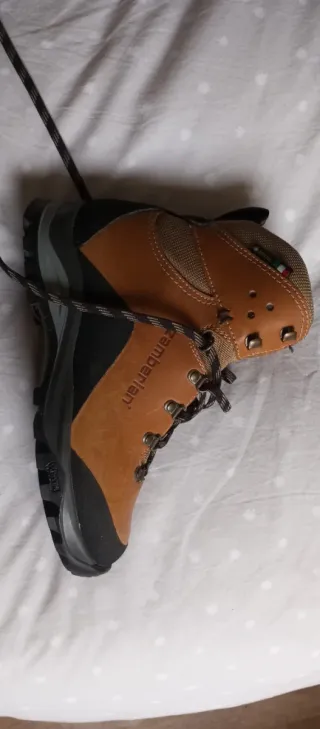 Botas de montaña Zamberlan mujer Talla 39