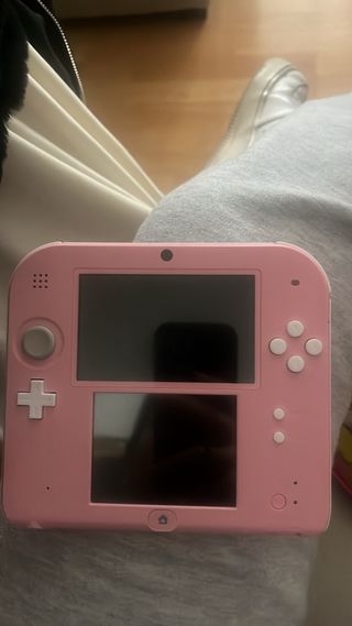 Nintendo 2DS Rosa