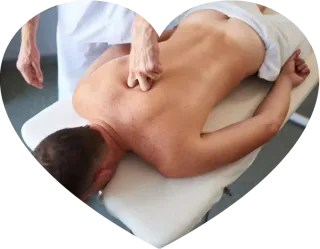 Quiromasajista profesional titulado