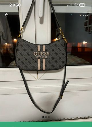 Bolso Guess bandolera extraíble