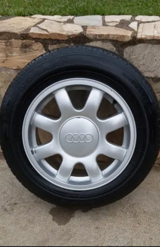 Llanta Original Audi A6