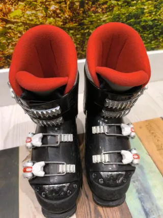 Botas de esquí Nórdica Talla 32