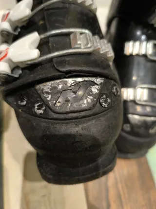 Botas de esquí Nórdica Talla 32