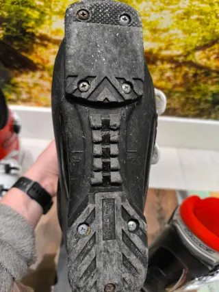 Botas de esquí Nórdica Talla 32