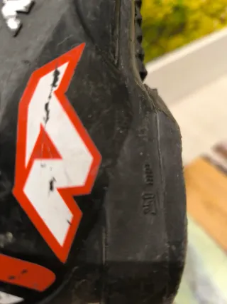 Botas de esquí Nórdica Talla 32