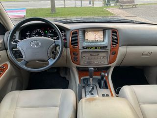 TOYOTA HDJ 100 AUTOMÁTICO