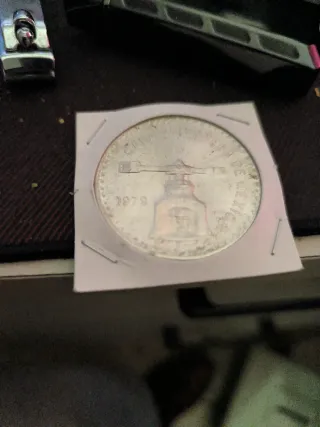 Moneda Conmemorativa Liberty USA 1991 2onzas