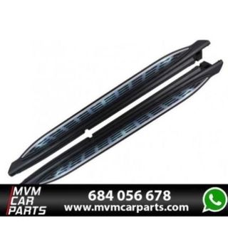 Estriberas para Mercedes GLE SUV W167 con Luz led