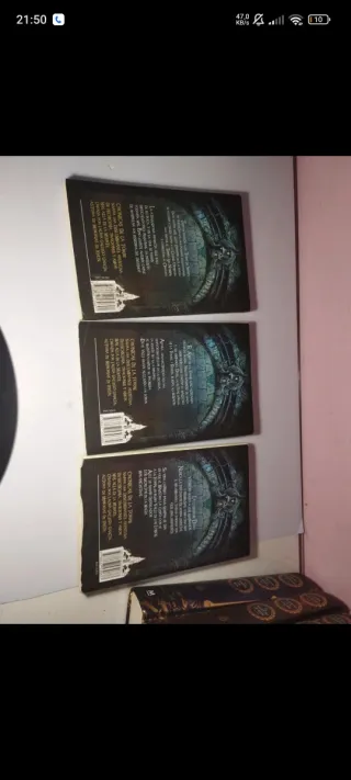 Crónicas de la Torre I. El Valle de los Lobos (...