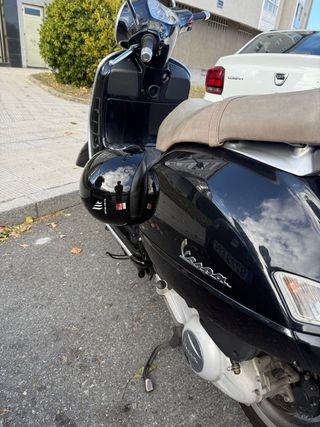 Vespa GTS 125