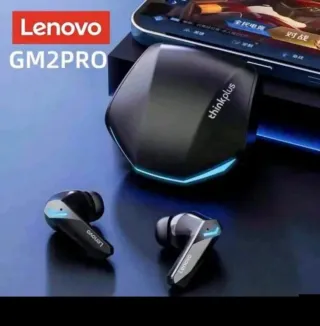 Auriculares Lenovo GM2 PRO