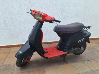 Honda Vision 50 Scooter