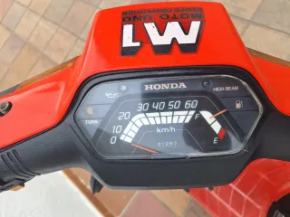 Honda Vision 50 Scooter