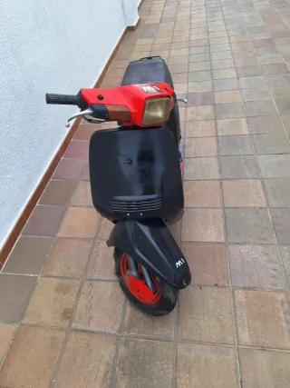 Honda Vision 50 Scooter