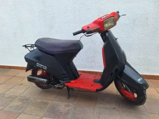 Honda Vision 50 Scooter