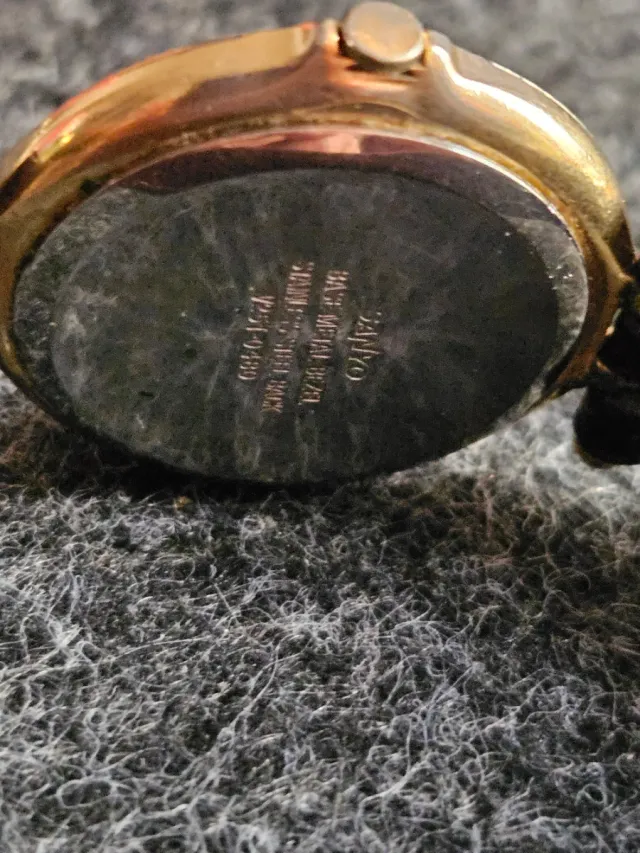 Reloj Sanyo Quartz Mujer