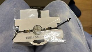 Pulsera Medalla San Benito