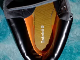 Timberland nere nuove