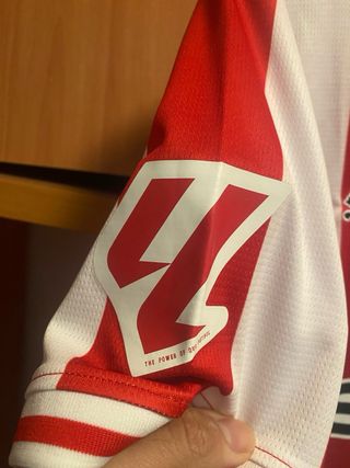 Camiseta Real Sporting de Gijón