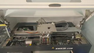 Impresora textil Brother GT-3