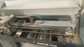 Impresora textil Brother GT-3