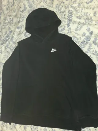 Sudadera Nike Negra