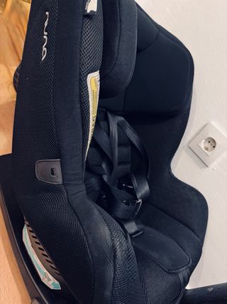 Silla de coche Nuna Pruu