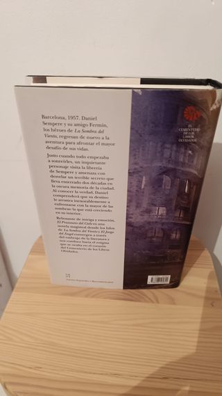 El Prisionero del Cielo