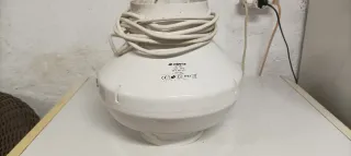 Extractor Intractor Ventilador