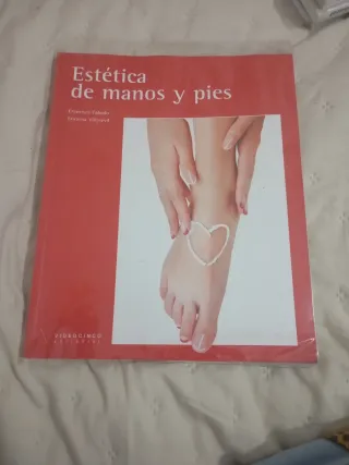 Estética de manos y pies (Spanish Edition)
