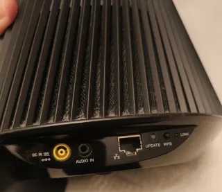 Altavoz Inalámbrico Sony SA-NS510 Negro