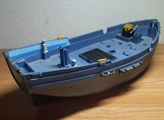 Playmobil Casco Barco Pirata