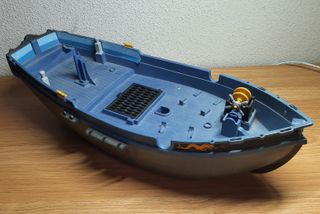 Playmobil Casco Barco Pirata