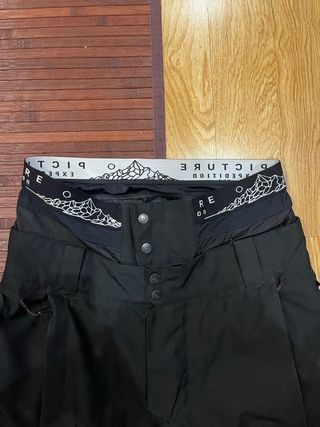 Pantalones de esquí Picture Organic