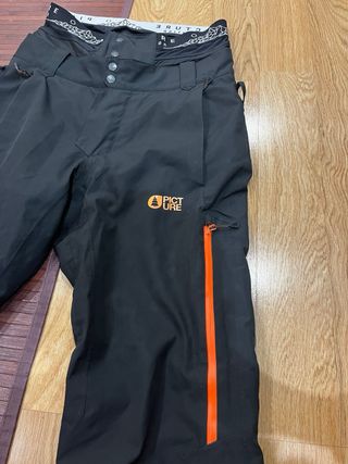 Pantalones de esquí Picture Organic