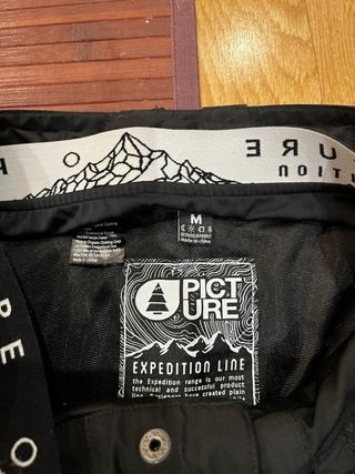 Pantalones de esquí Picture Organic