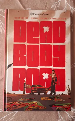 DEAD BODY ROAD